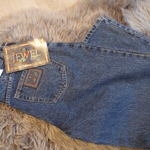 New Vintage Women's Jewel Jeans